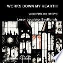 Télécharger le livre libro Works Down My Heart Iii